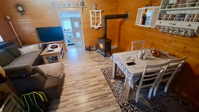 Celoročná chata v Prakovciach – veľký pozemok 1 570 m² - 7