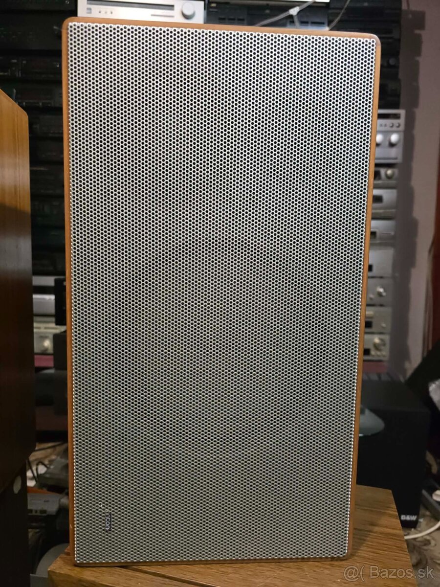 Canton LE500 3-pásmové vintage regálovky - 7