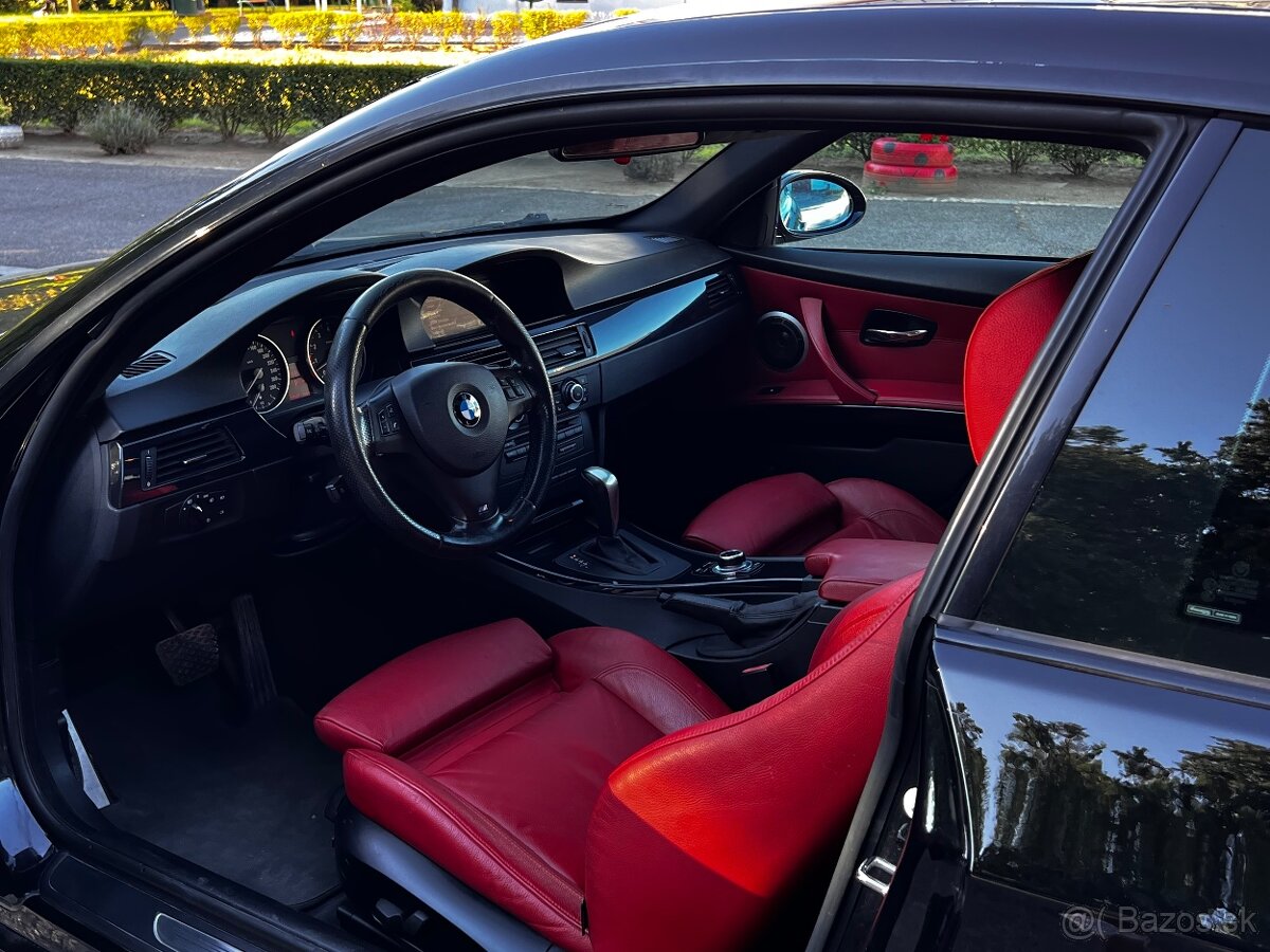 BMW e92 330i Coupe M-packet - 7