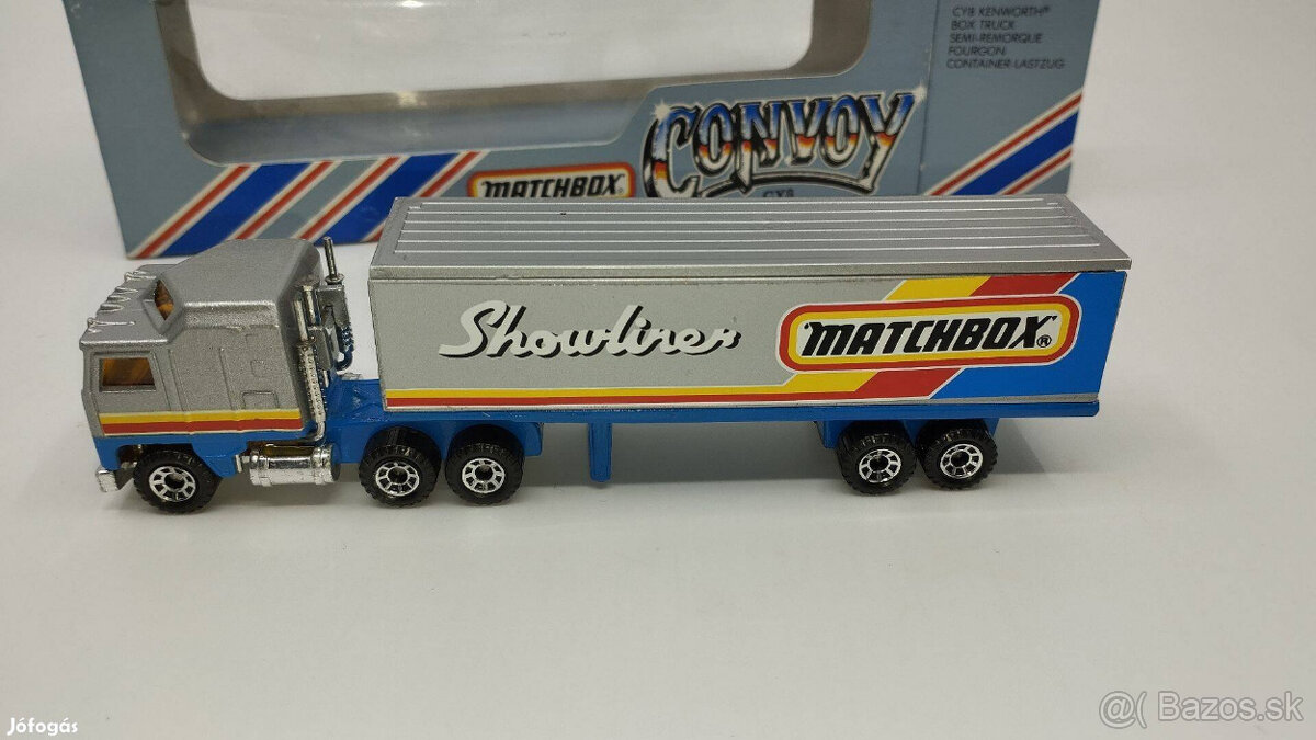 avia VB a Matchbox CY - 7