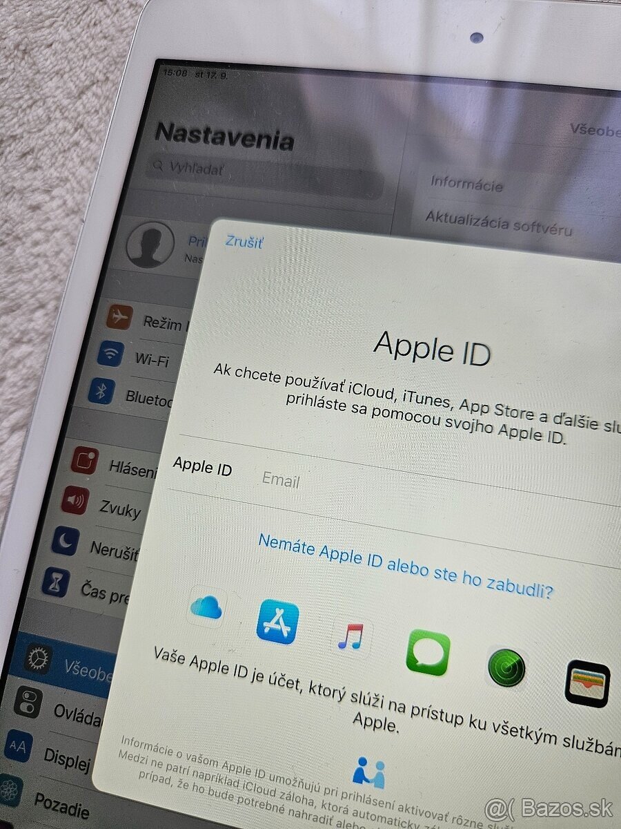 Ipad mini 2 16gb silver - 7