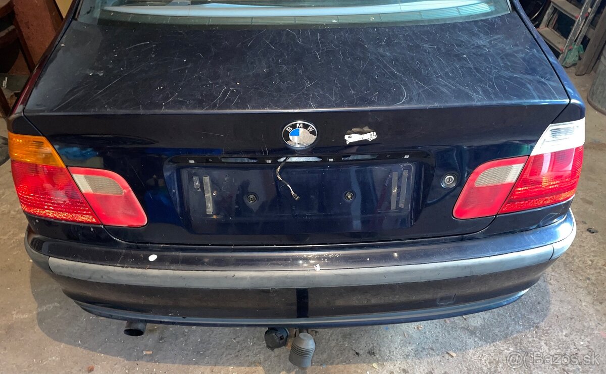 BMW e46 náhradné diely - 7