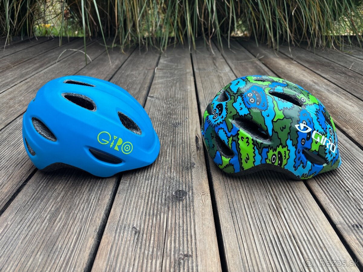 Detska prilba Giro Scamp XS - 7