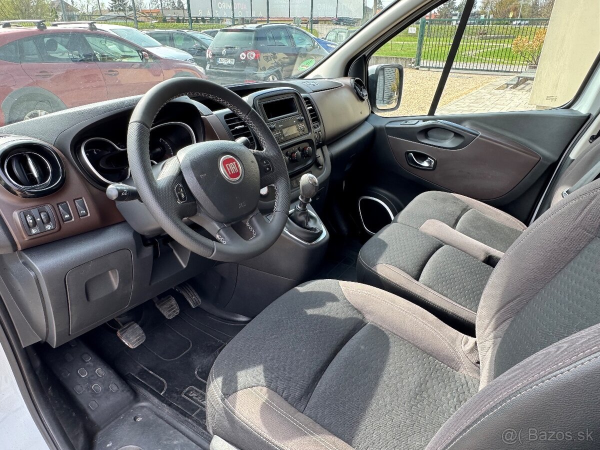 Fiat Talento 1.6 MTJ Twin turbo 1t L1H1 - 7