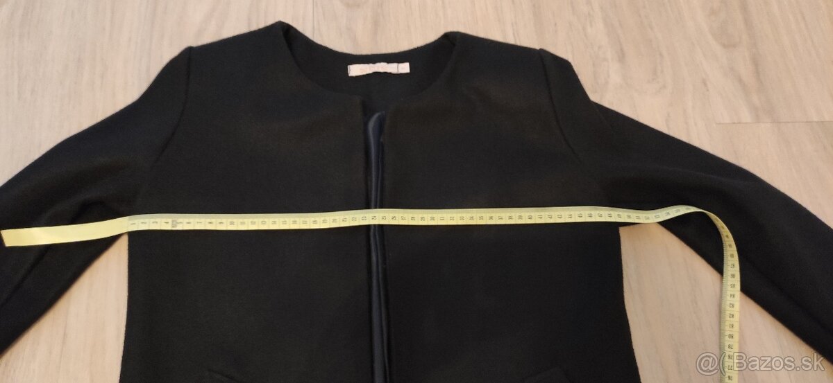 Dámsky prechodný kabát S - 7