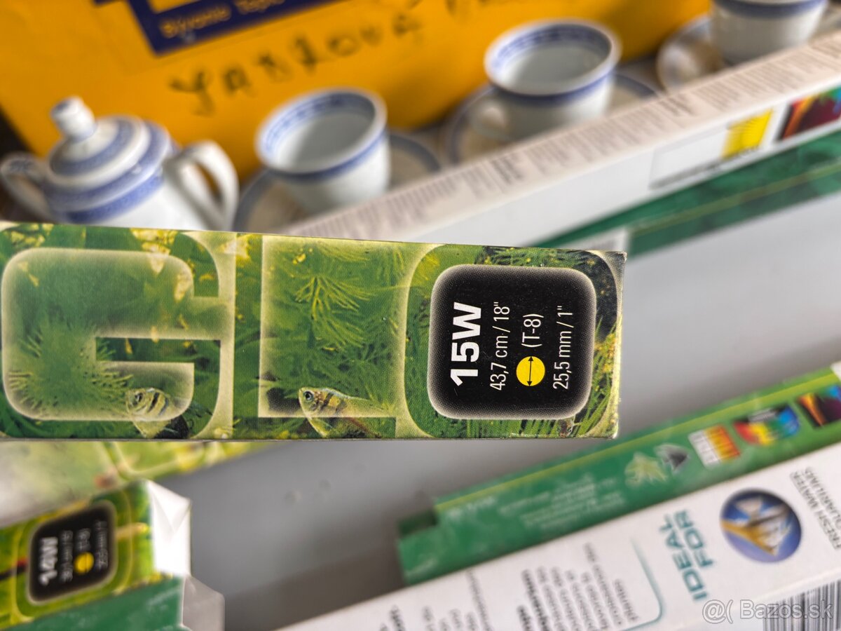 Ziarivky do aquaria /terária DARUJEM - 7