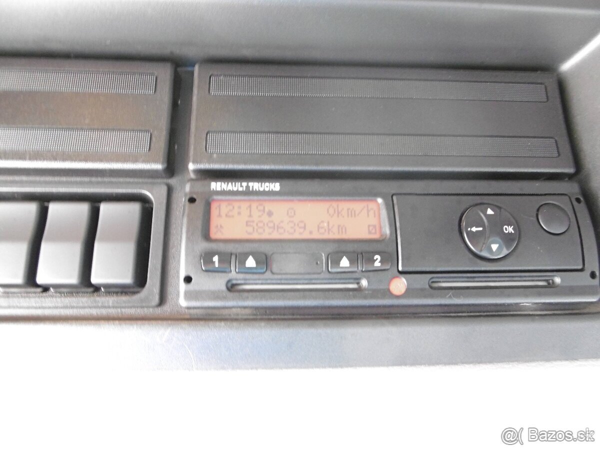 RENAULT MIDLUM 210.18 - 7