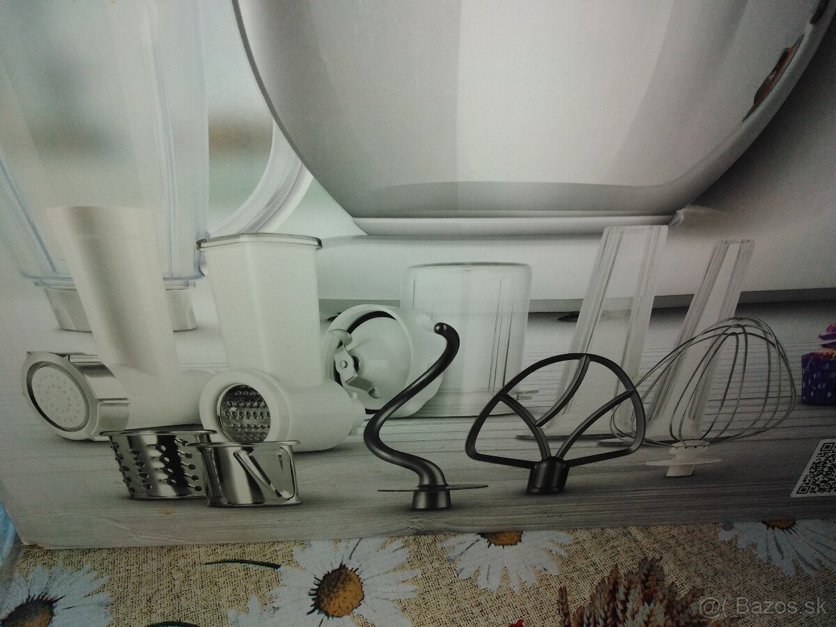 Kuchynský robot - 7