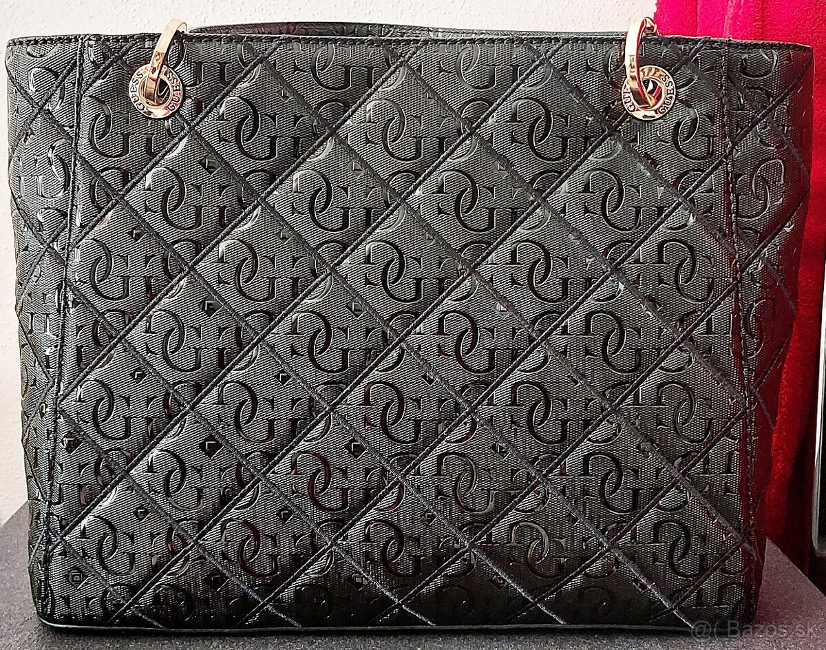 Predám kabelku zn. Guess - 7