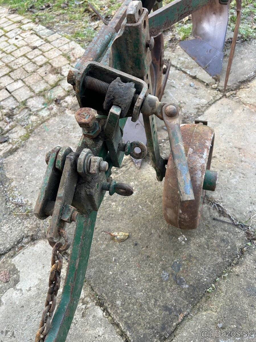 Predám dvojak pluh - 7