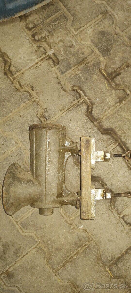 Teleso mlynčeka Prokert 32 - 7