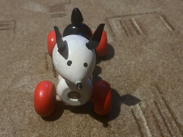 Predám rôzne retro hračky, bábiky. - 7