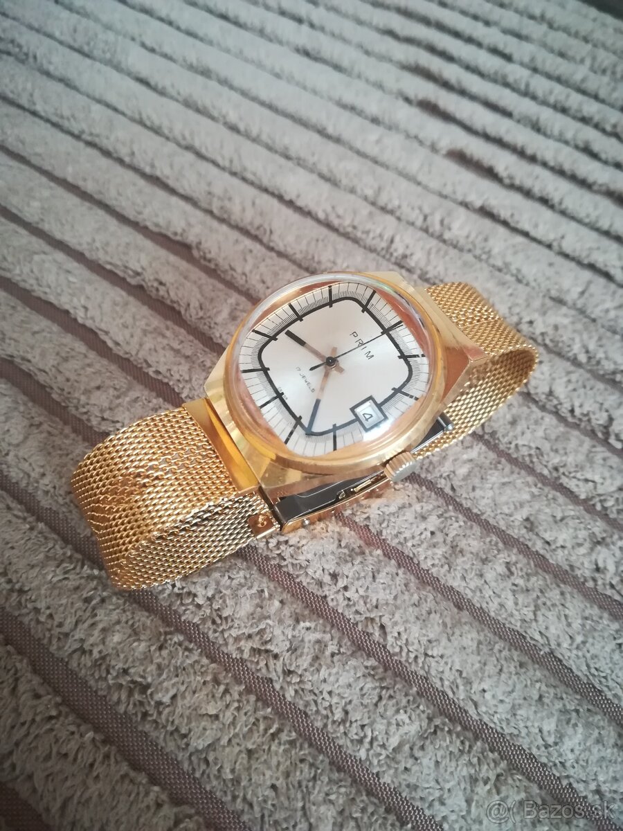 Hodinky Prím Televízia Top - 7