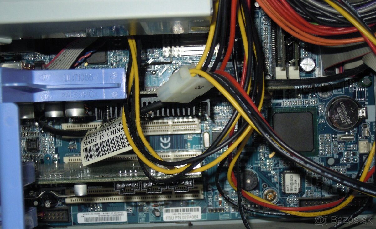 IBM Intel Pentium 4 vratane monitoru - 7