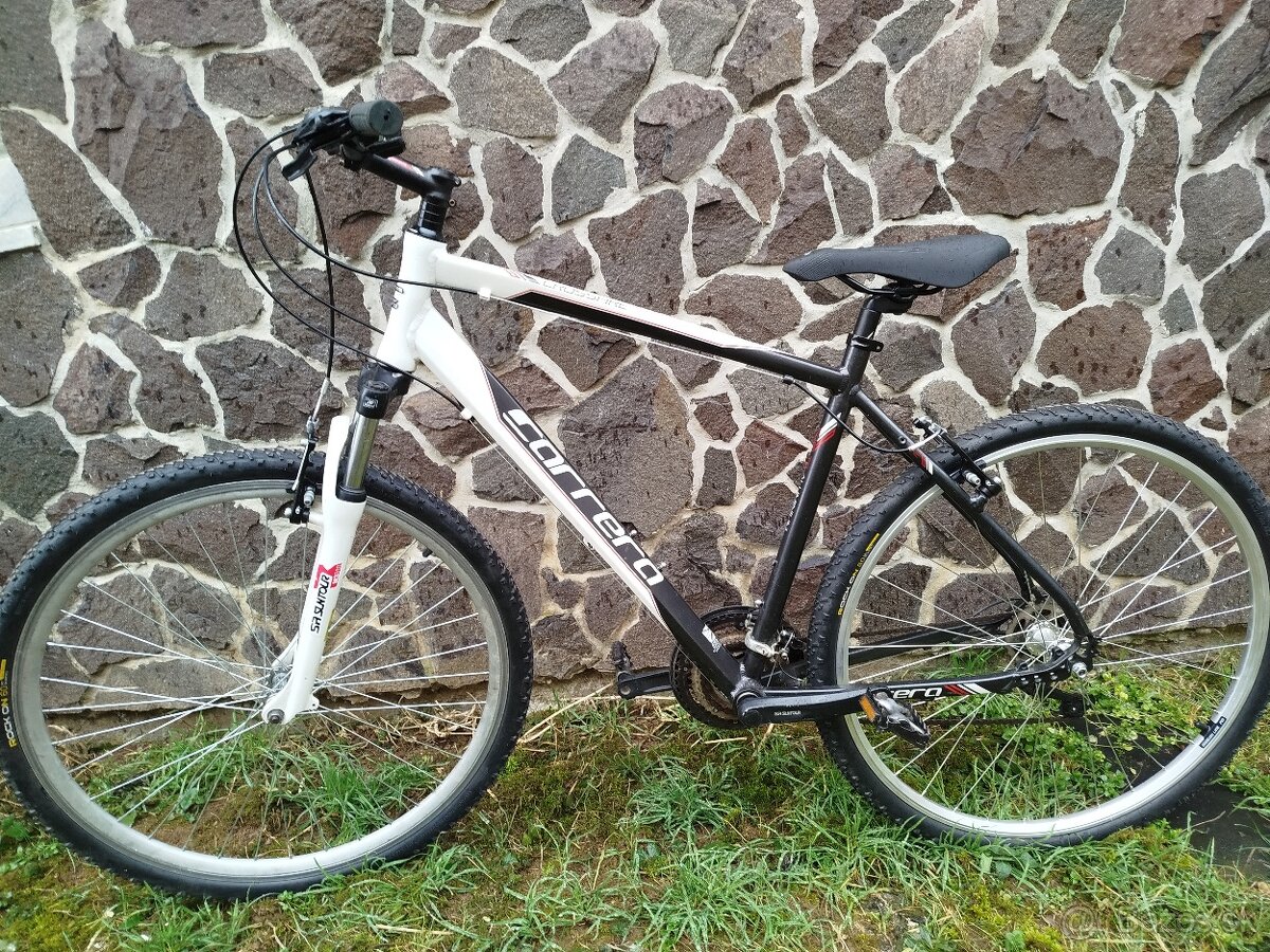 Krosovy Bicykel Carrera 28 - 7