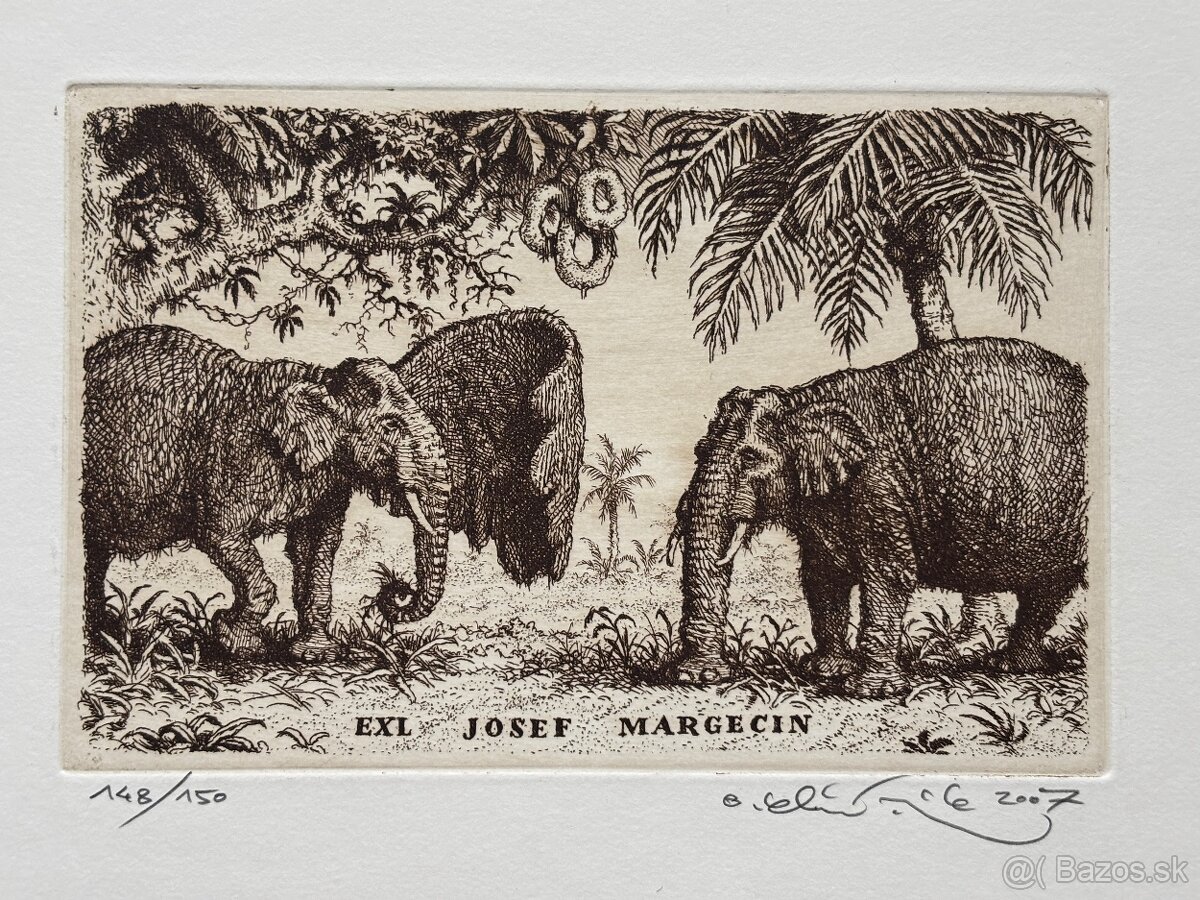 Peter Klucik - mensie grafiky - 7