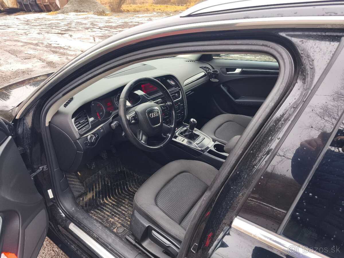 Audi a4 b8 2.0 tdi 105kw - 7