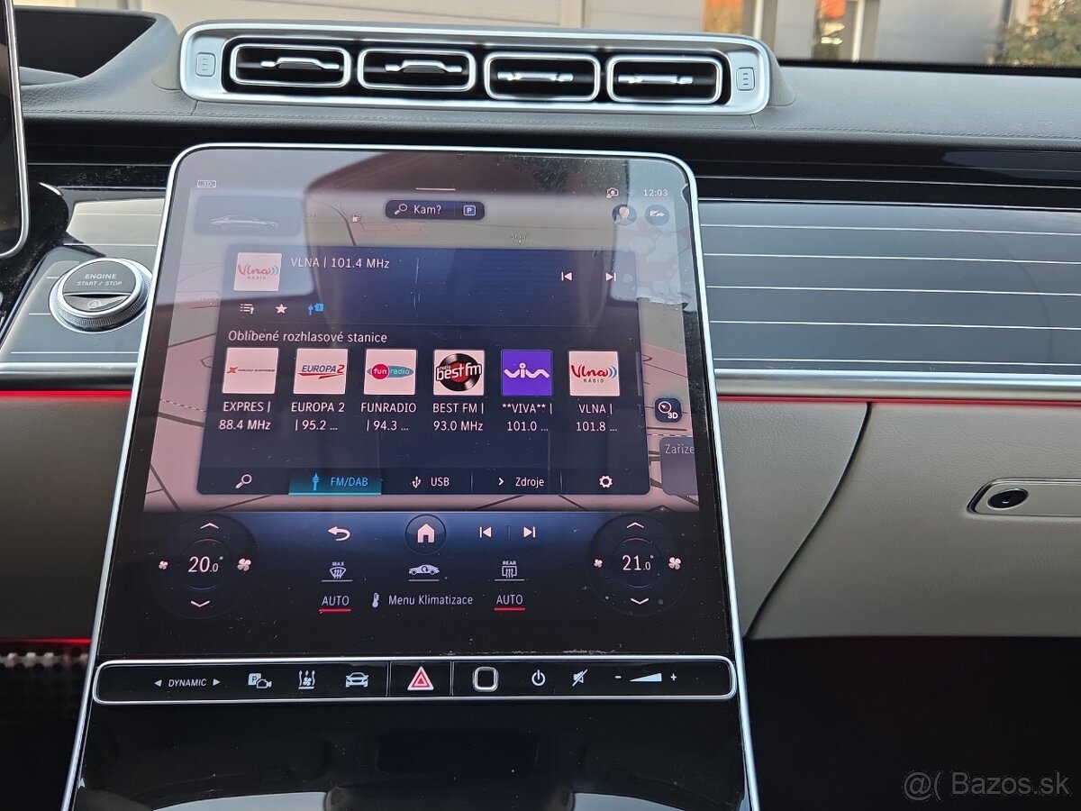 Mercedes-Benz S 400 d 4MATIC - 7