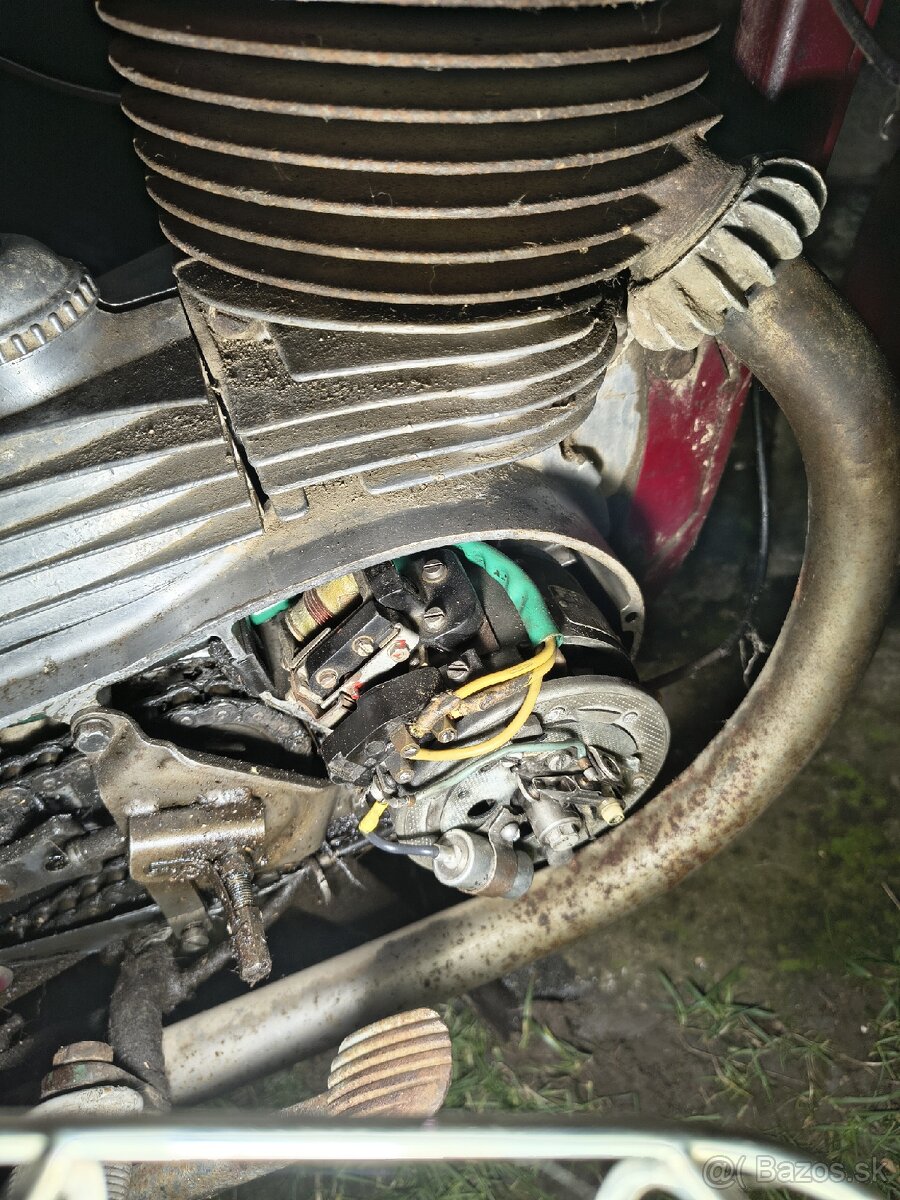 Jawa ČZ 175 356 dá sa prihlásiť - 7