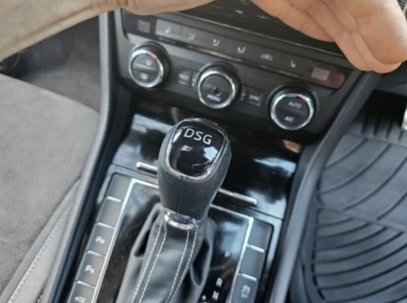 Plaketka pre hlavicu DSG ŠKODA - 7