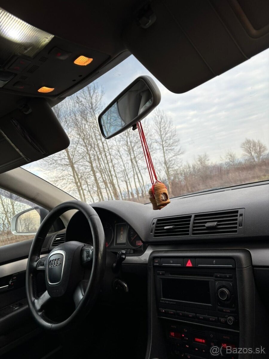 audi a4 b7 2.0 TDI - 7