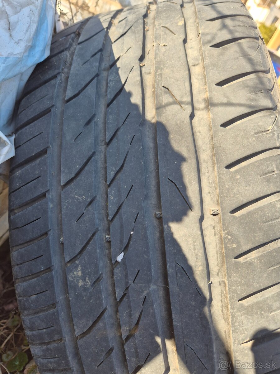 Hlinikove disky BMW - 7