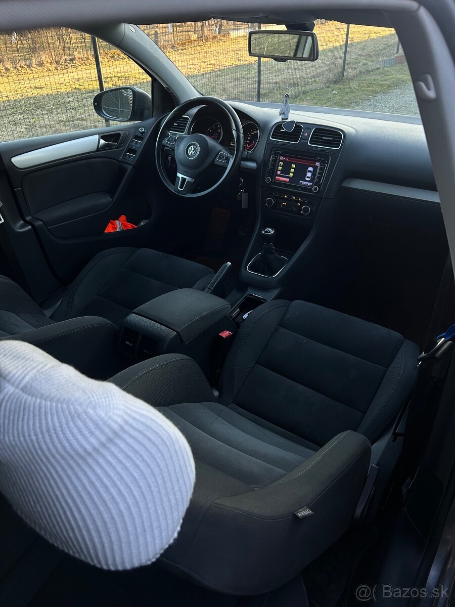 VW Golf 6 1.4 TSI (2010) - 7