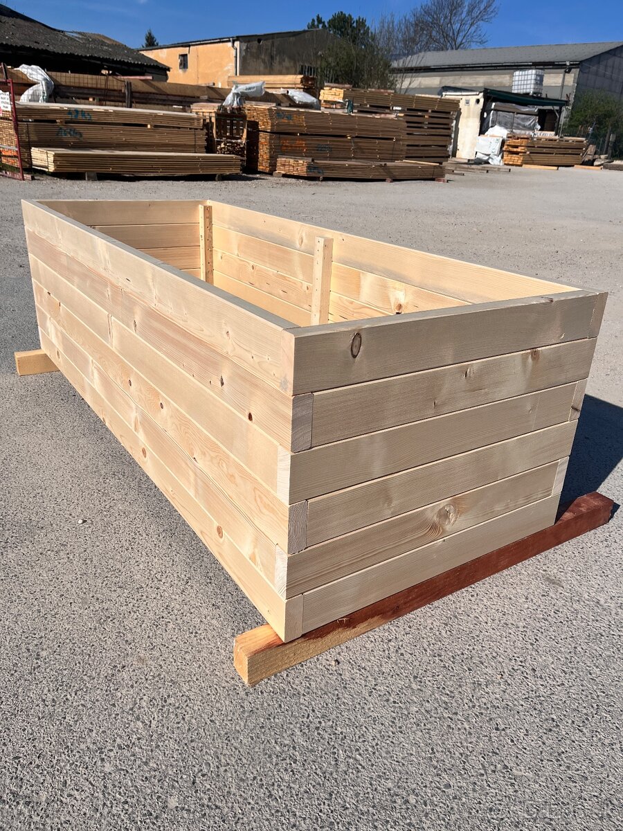 Vyvýšený záhon do 48 hodín - 7