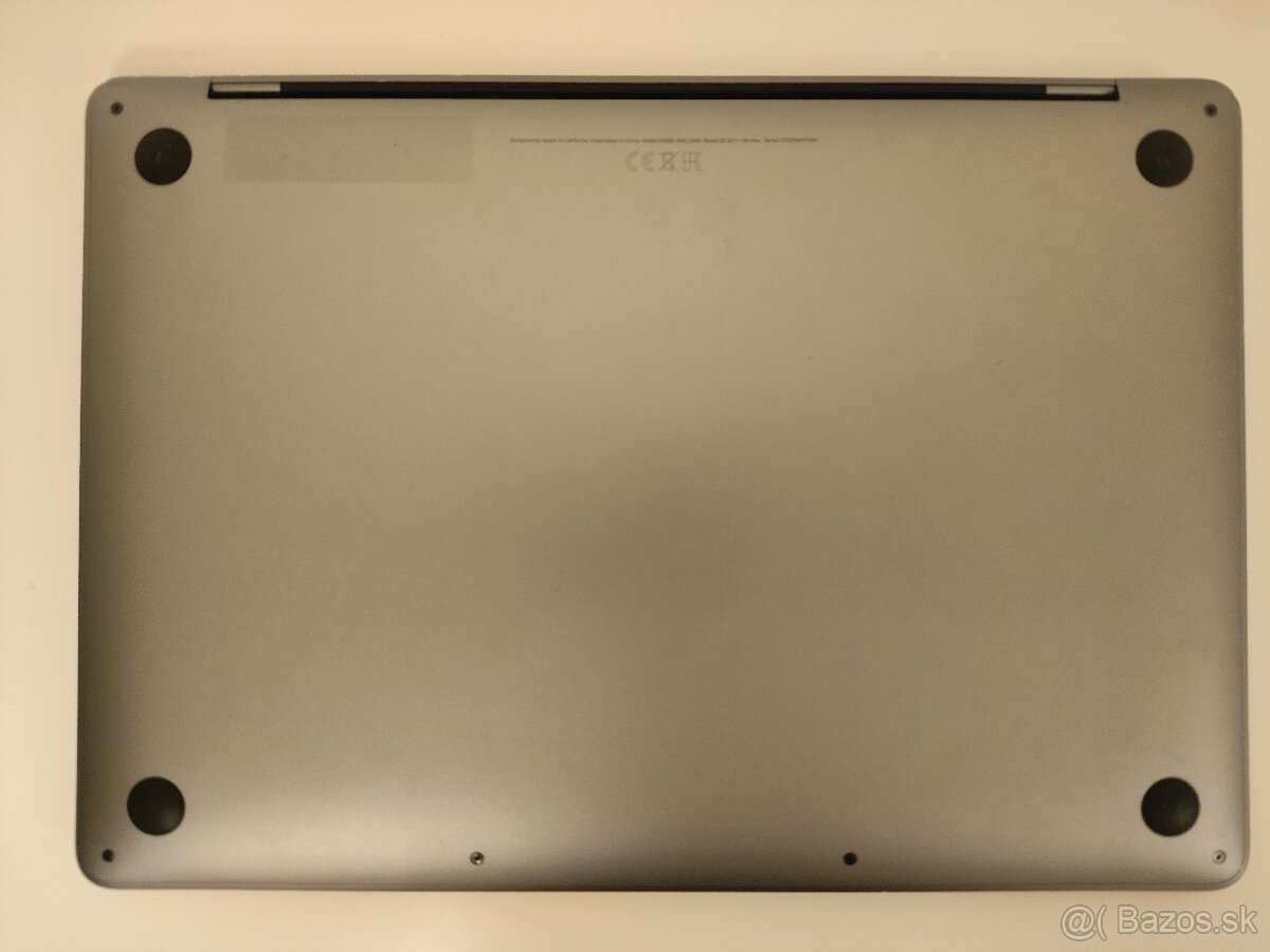 MacBook Pro 13" 2020 | i5 • 8GB • 256GB - 7