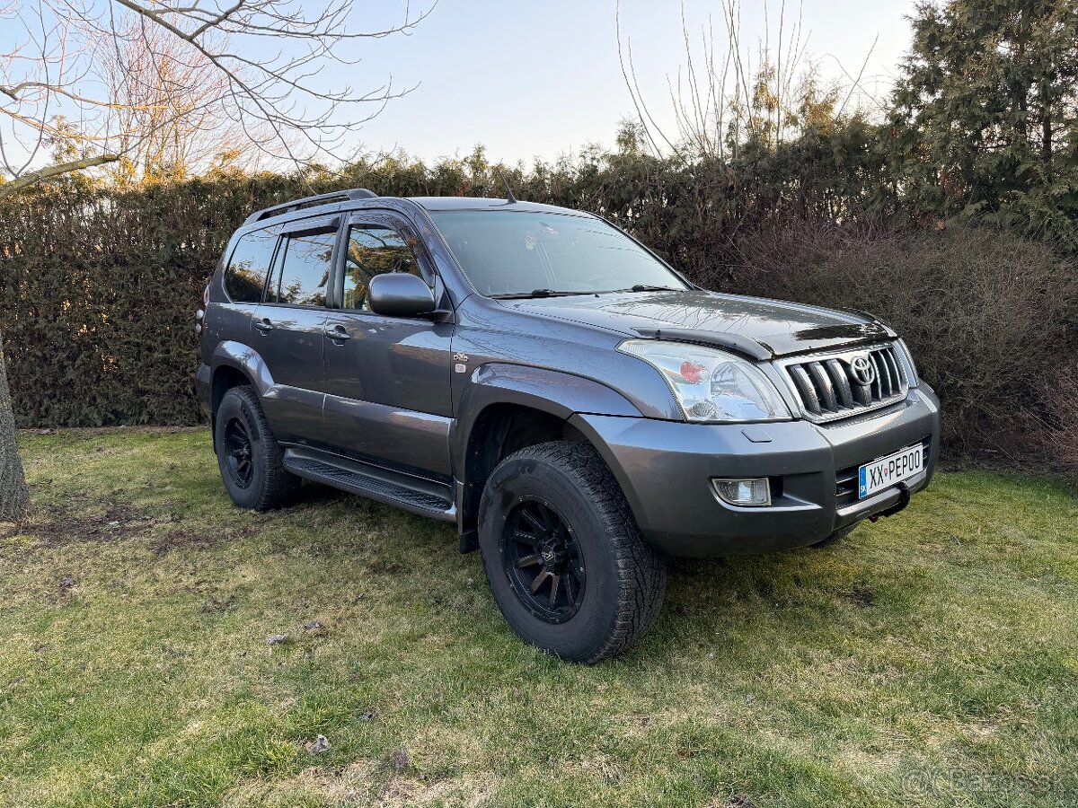 Toyota Land Cruiser 120 3.0 D-4D - 7