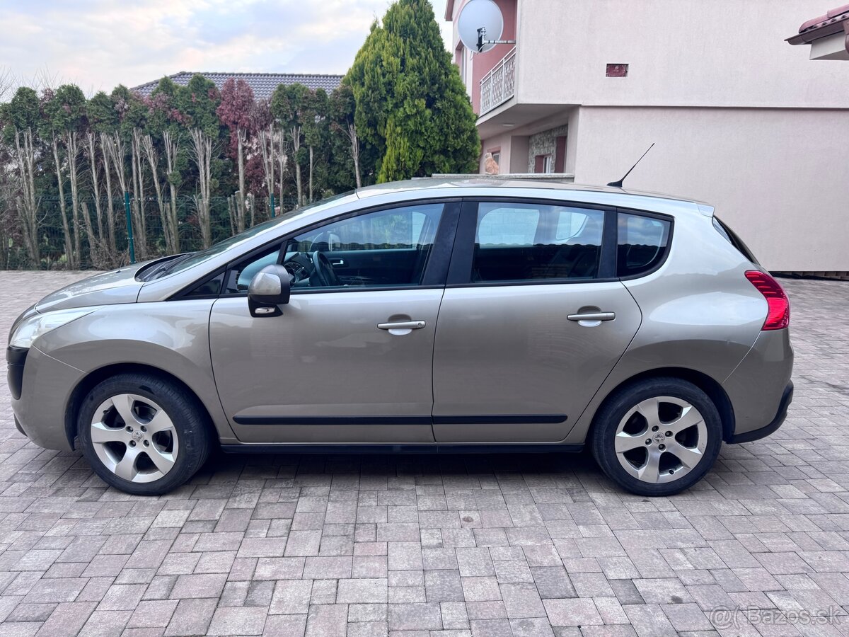 Peugeot 3008 1.6 VTi 88 kW - 7