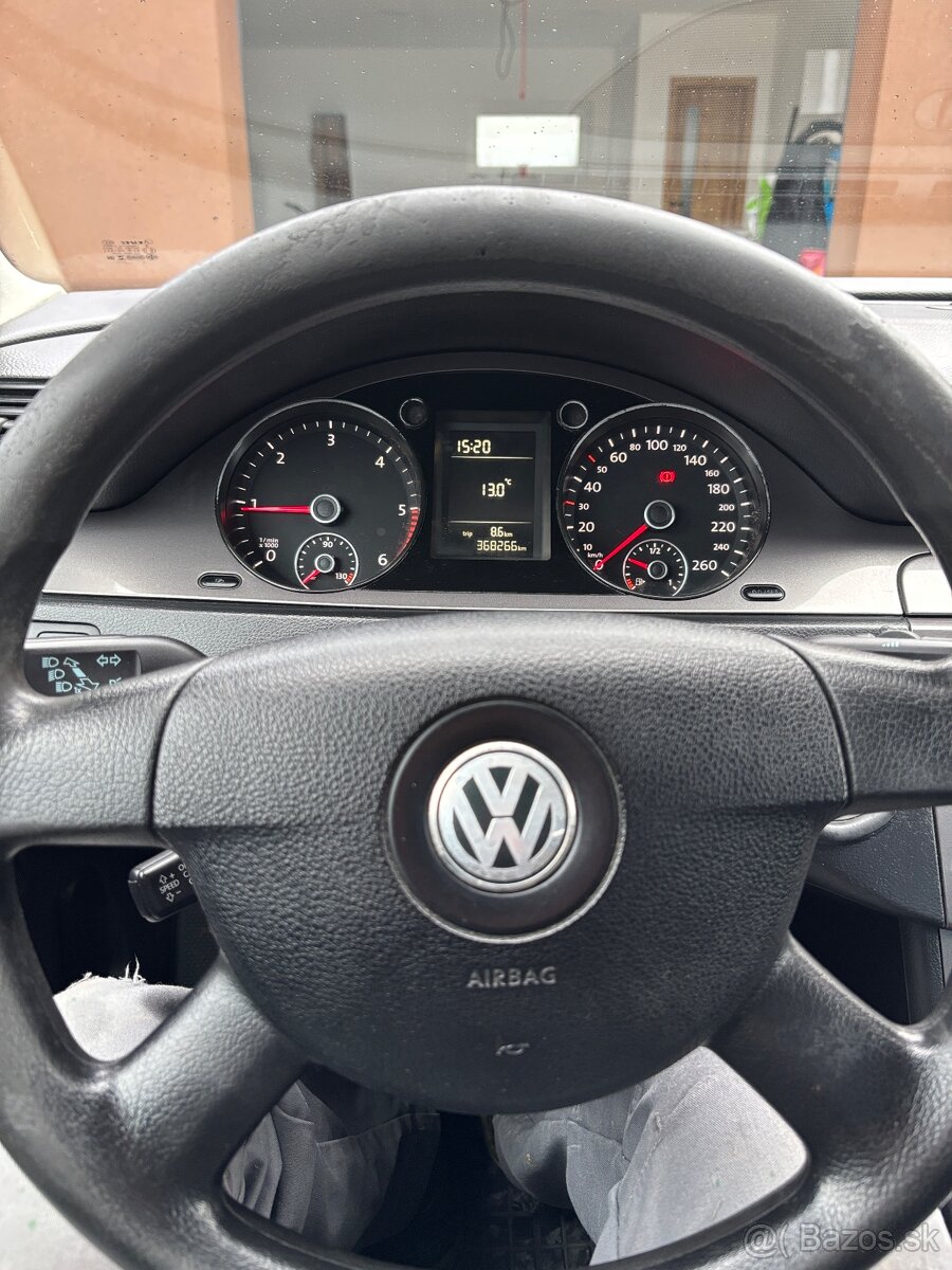 VW passat b6 - 7