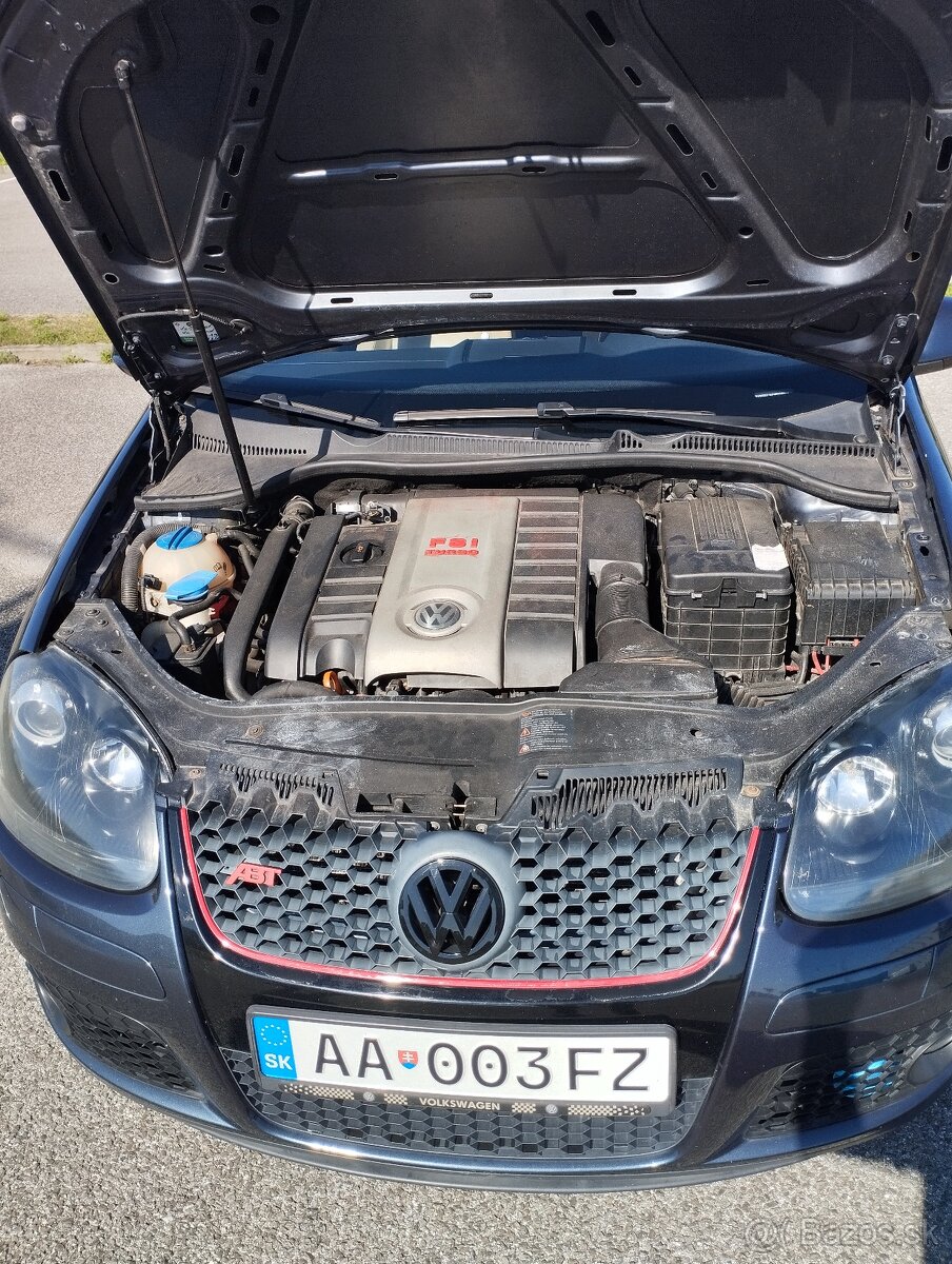 Predám Golf 5 gti - 7