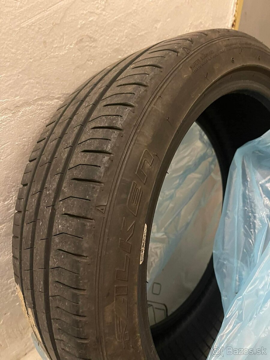 Letné pneumatiky 195/45 R17 84w - 7
