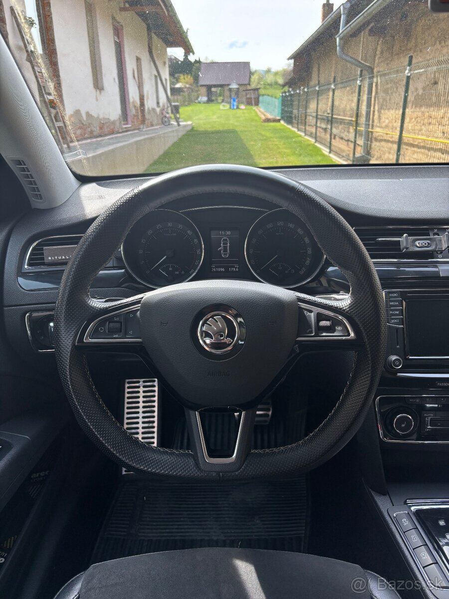 Superb 2.0tdi 125kw DSG - 7