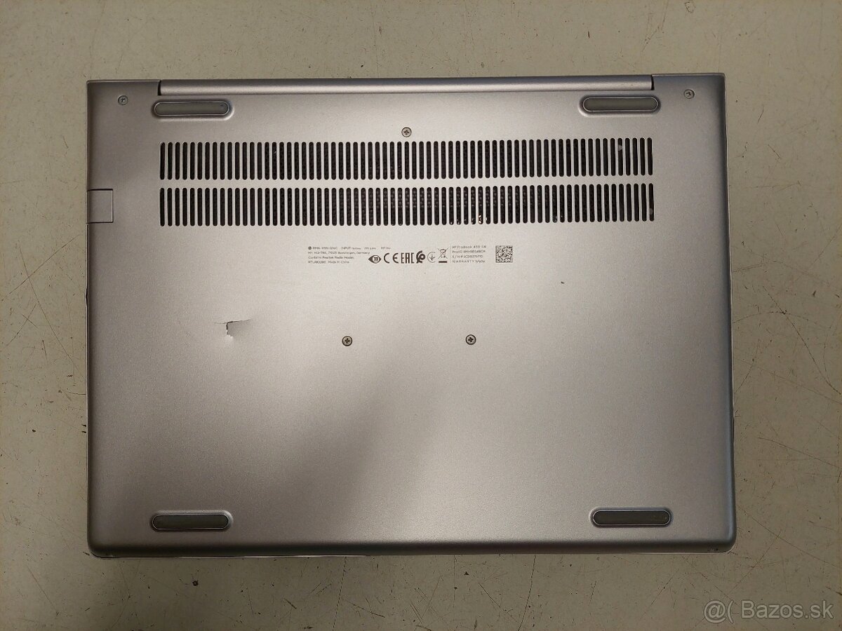 HP ProBook na diely - 7