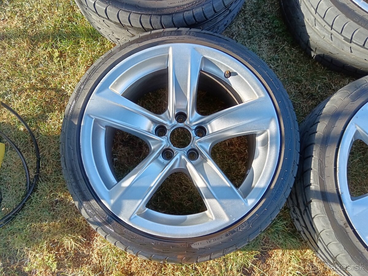 Predám elektróny 5x112 R18 - 7