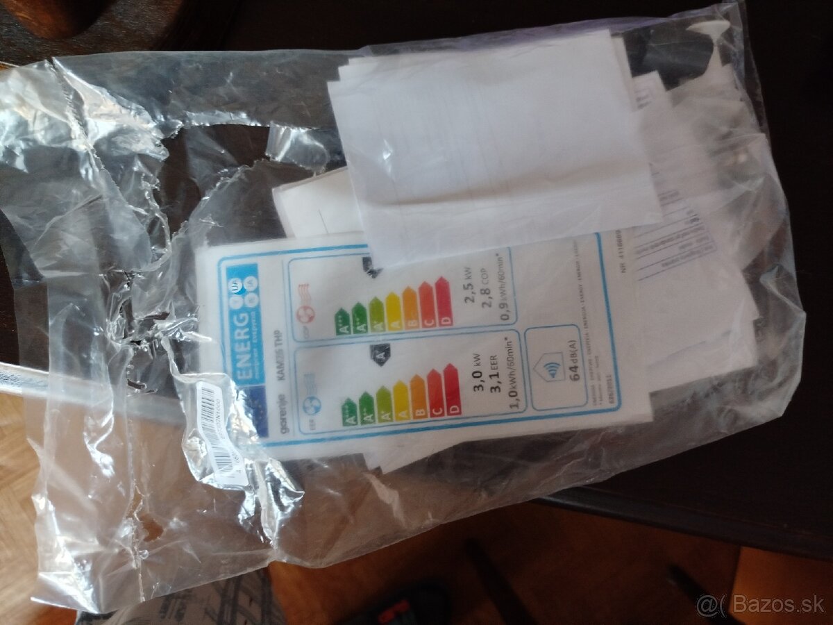 prenosna klima Gorenje - 7