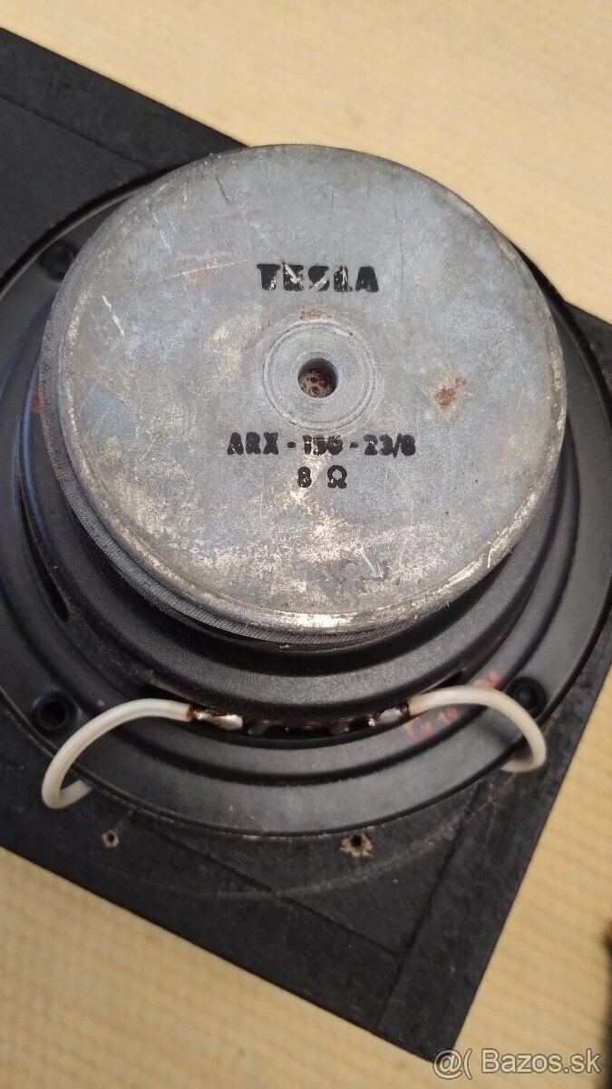 Predám reprobedne Tesla ARX - 7