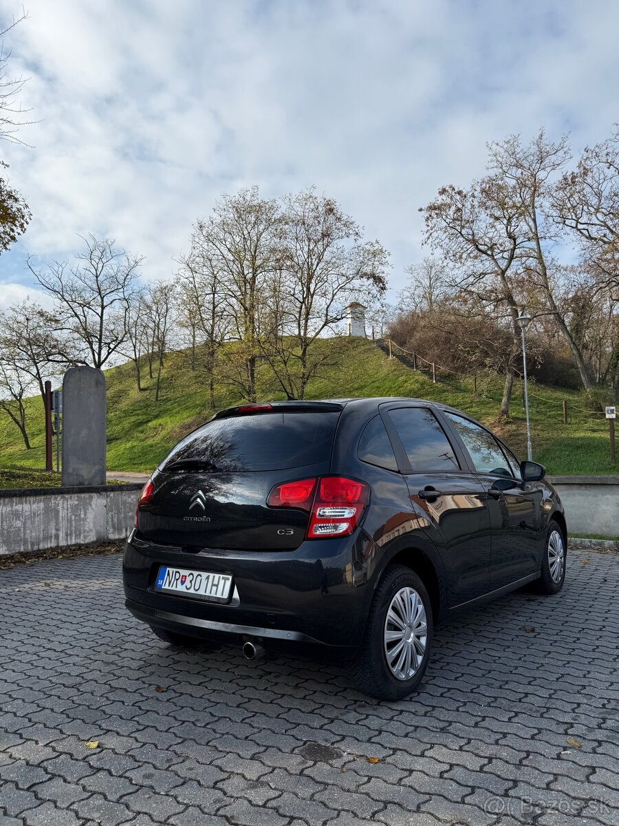 Citroën c3 1.4i benzín - 7