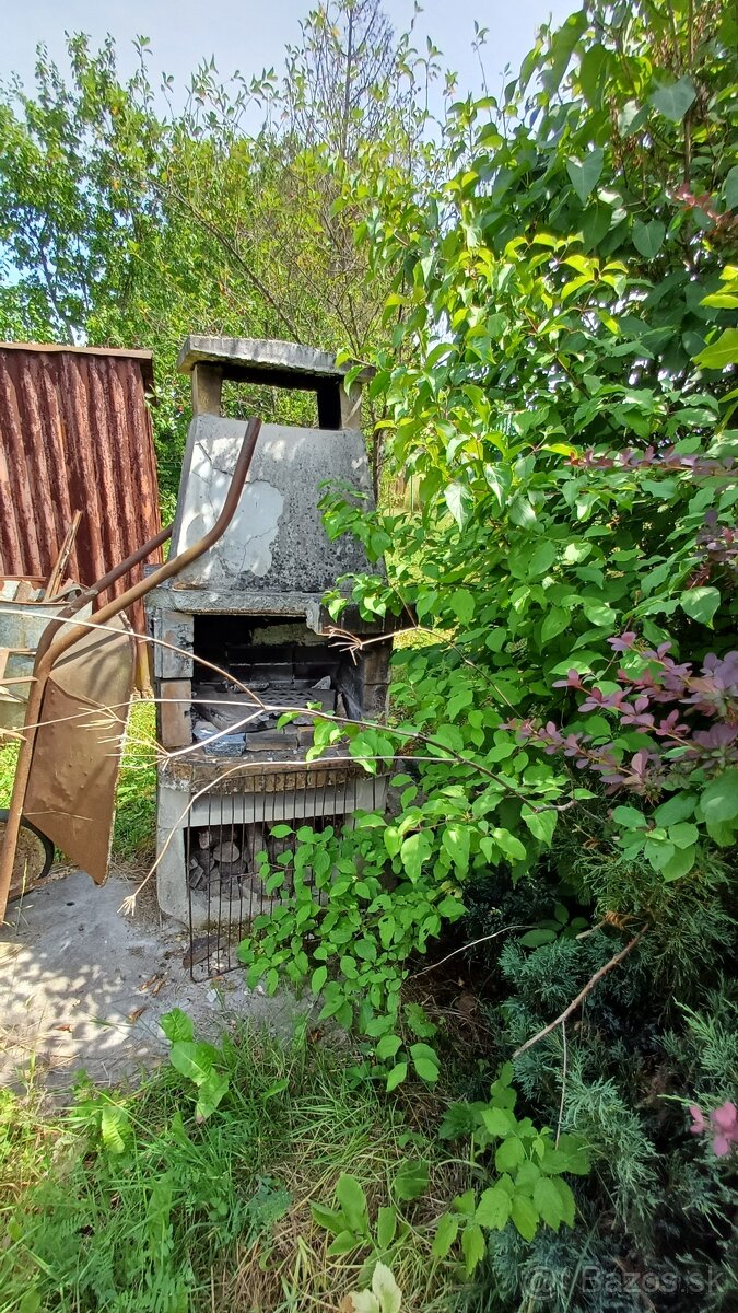 Záhrada 383 m2 s chatou 2izb Košice – Zdoba - 7