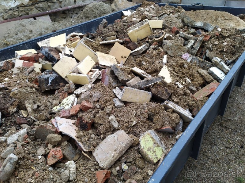 Prenajom kontajnerov, preprava sypkych materialov - 7