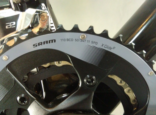 Cestny sportovy karbonovy bicykel - 7