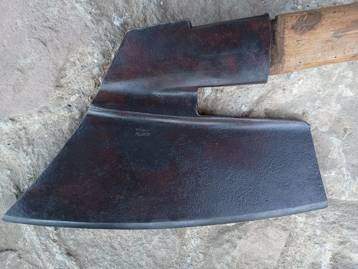 sekera,sekery,hoblík,nebožiec,staré náradie,dláto topor 000 - 7