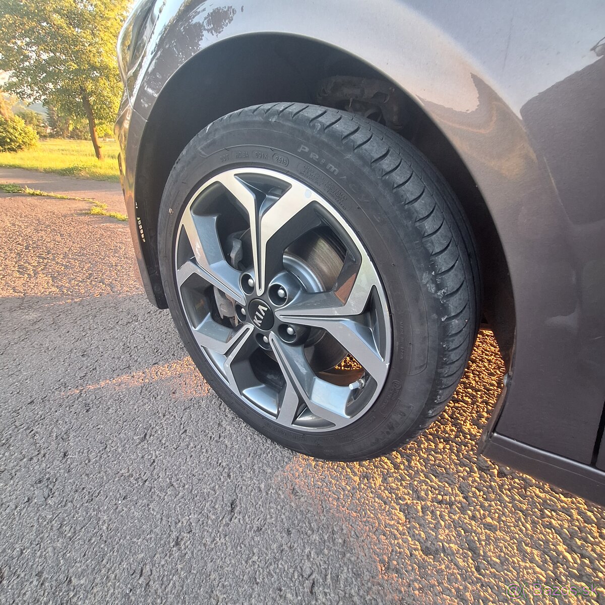 Kia ceed SW 1.6 crdi, 100kw - 7