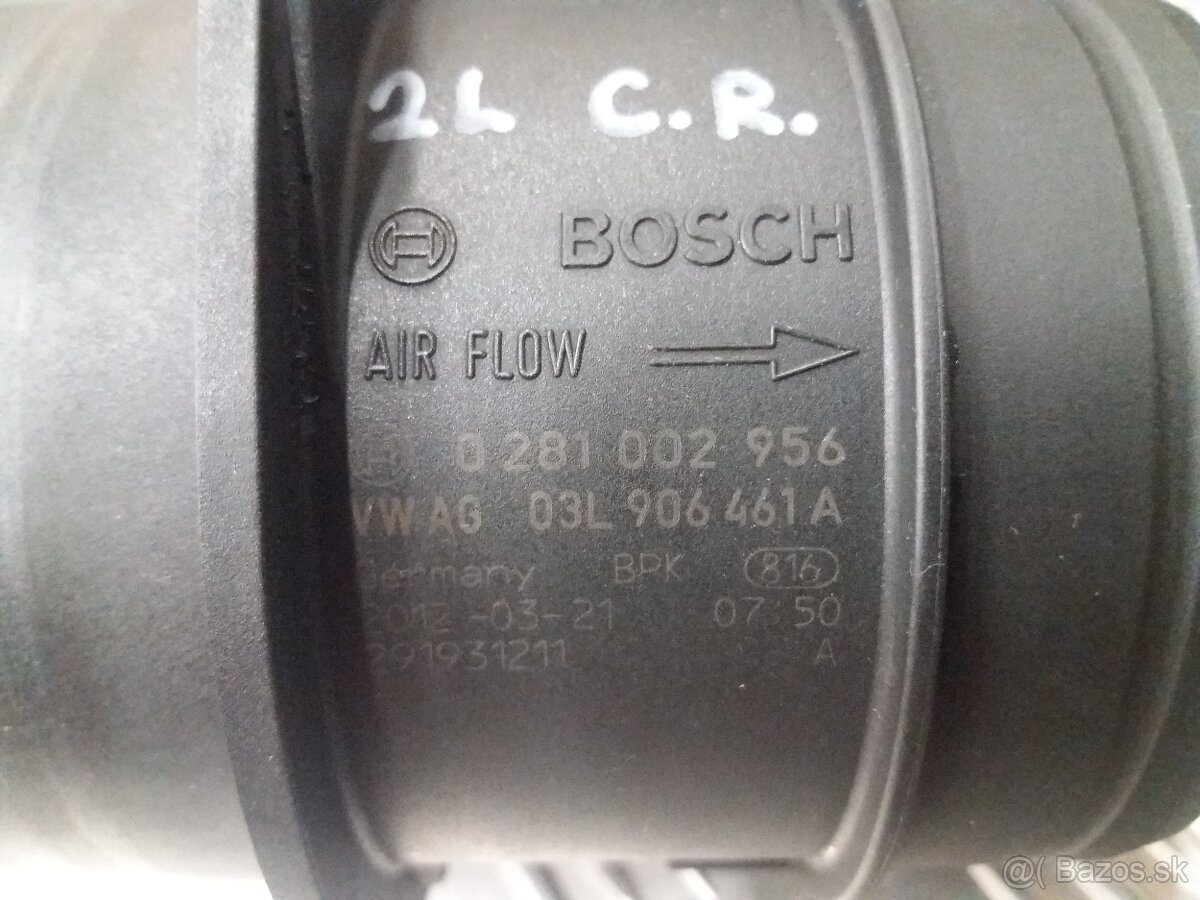 Filterbox 1.9 TDI 1.6TDI -PASSAT B6, OCTAVIA 2, GOLF5, A3 8P - 7