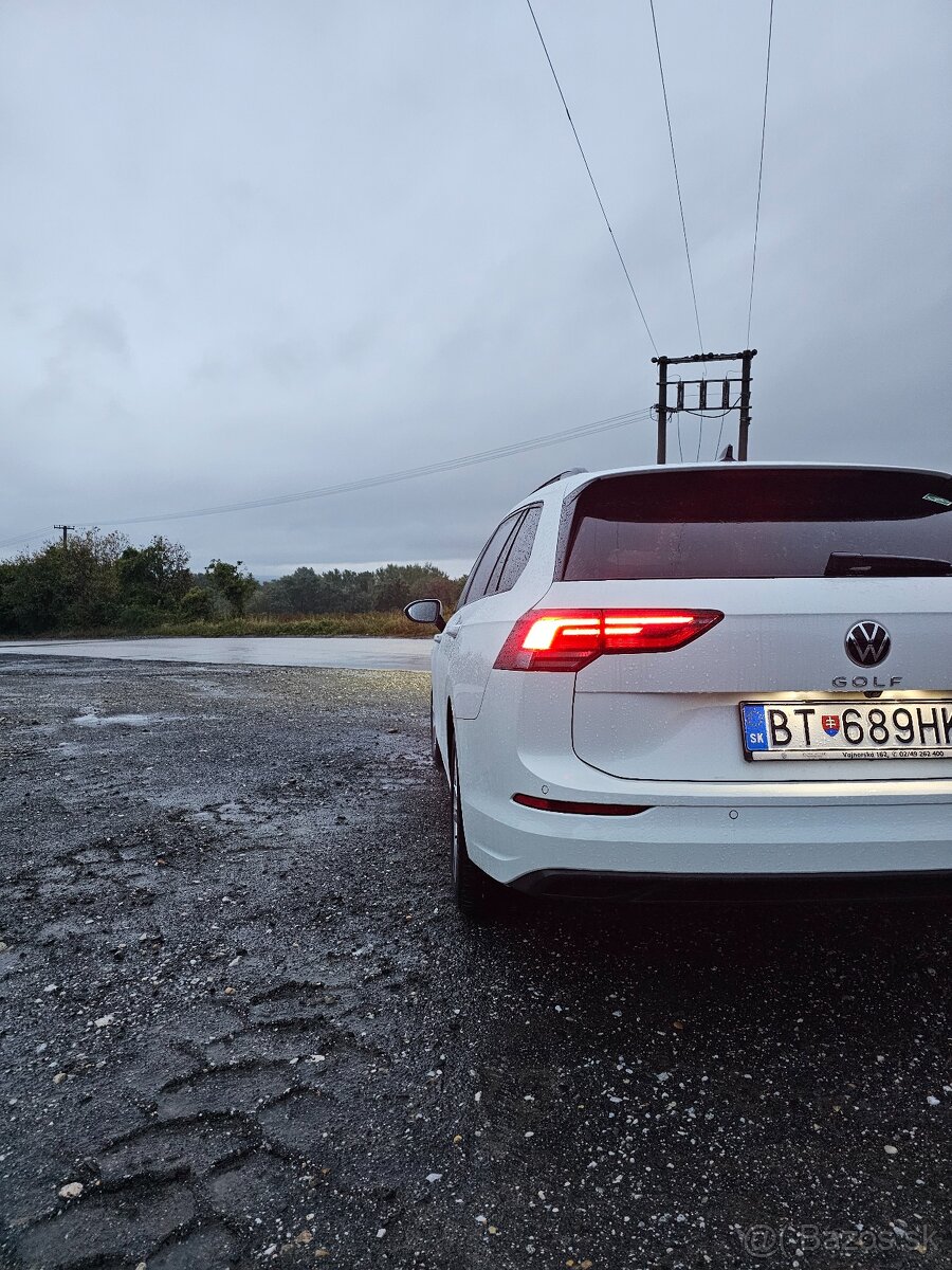 Volkswagen Golf 8 Variant 2022 1.5 TGI 96kw - 7