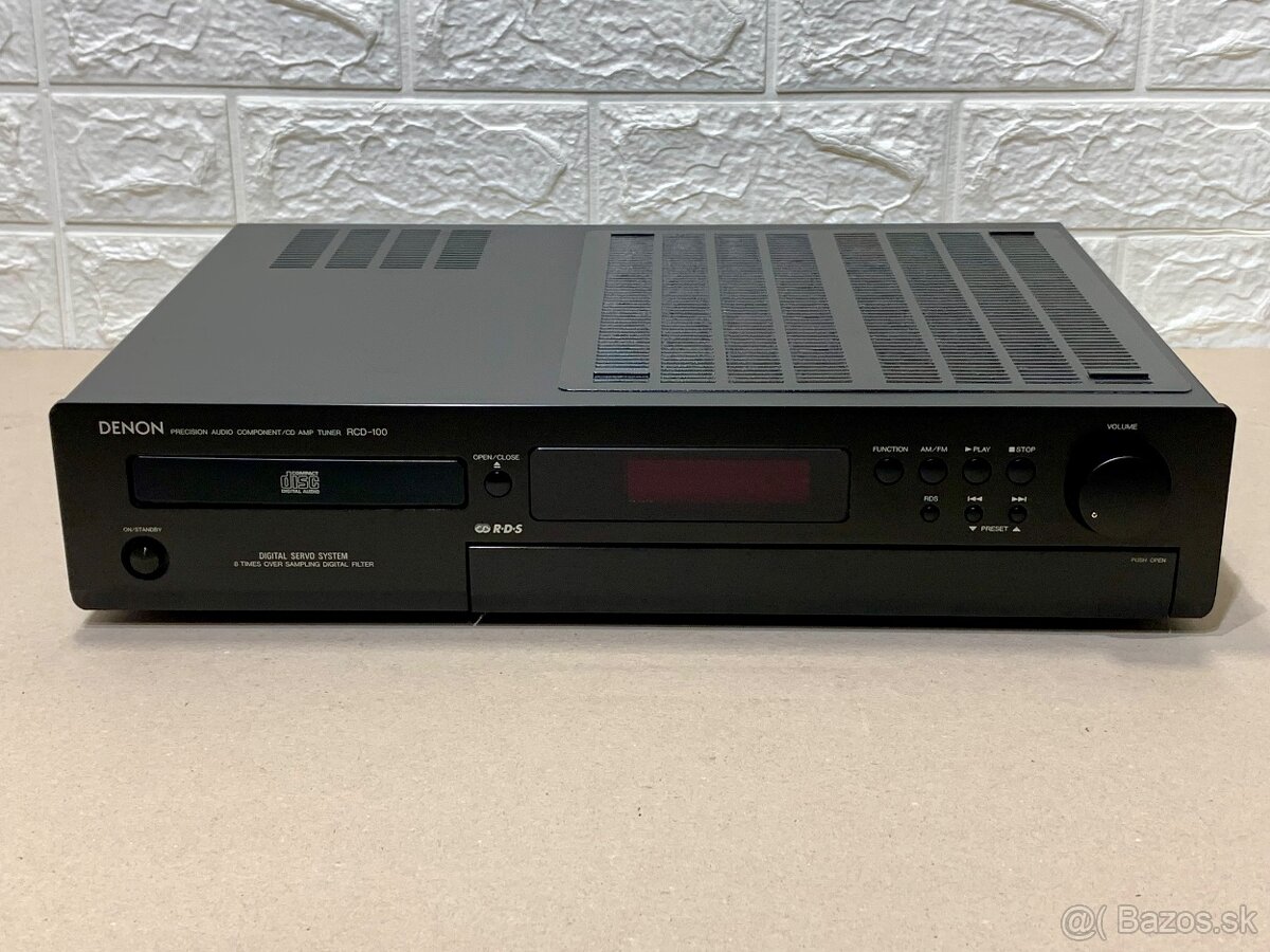 DENON. SONY. NAD. CARAT. Marantz …. Na opravu / sučiastky - 7