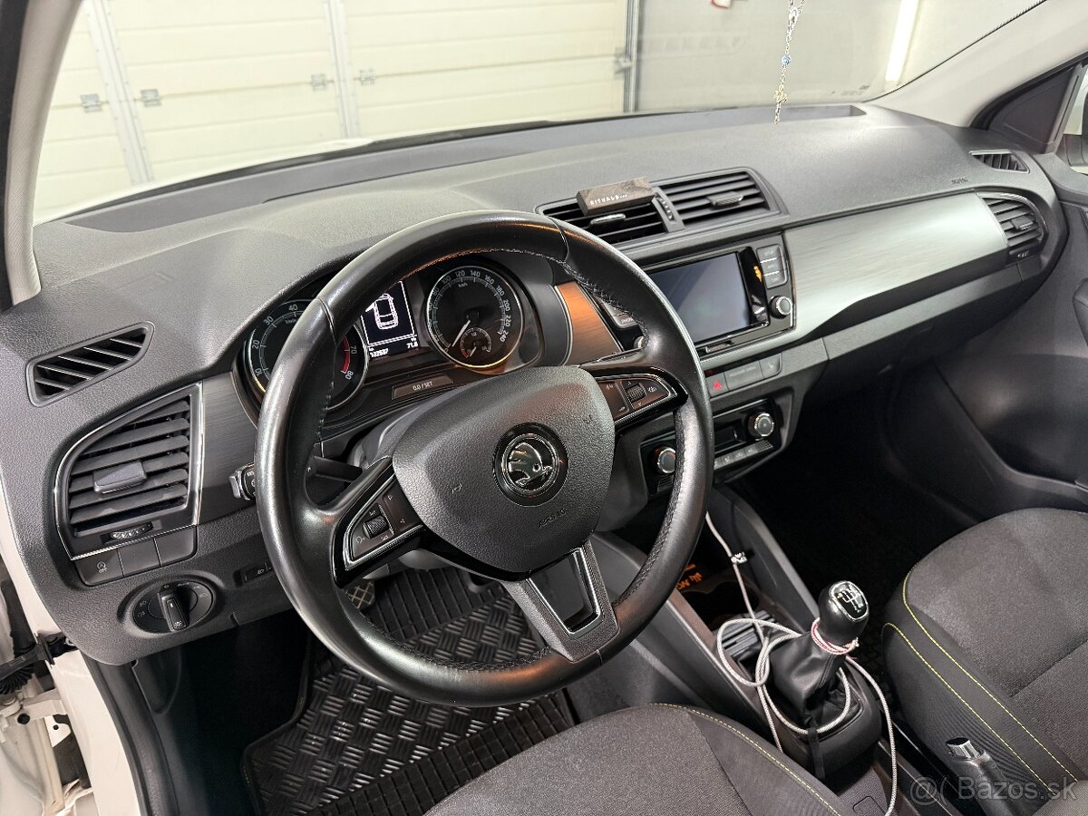 Škoda Fabia Combi 1.0 TSI - 7