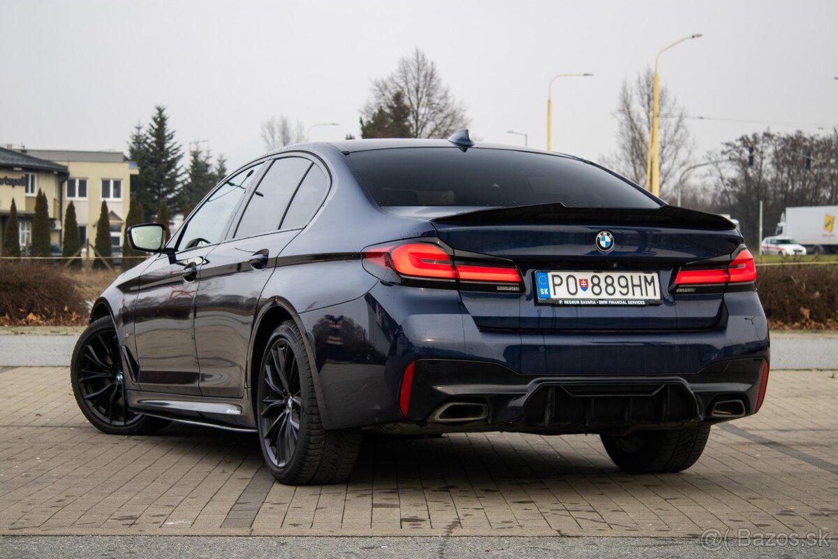 BMW 530d M-Sport mHEV xDrive Odpočet DPH - 7